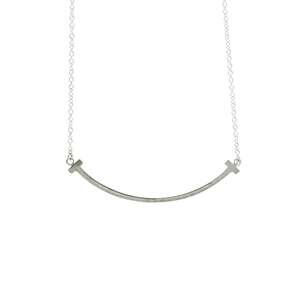 TIFFANY Authentic 18k Silver Necklace